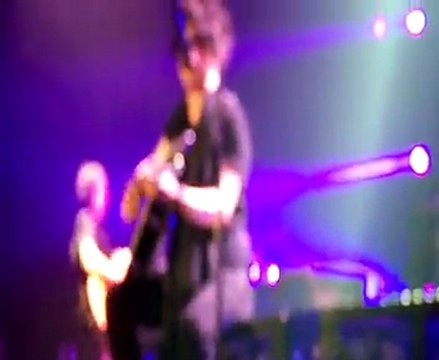 INDOCHINE - live union war 19.03.2010