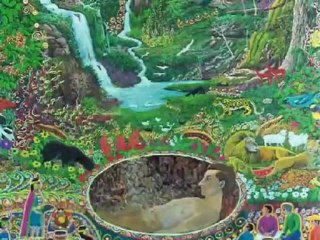 ayahuasca visions
