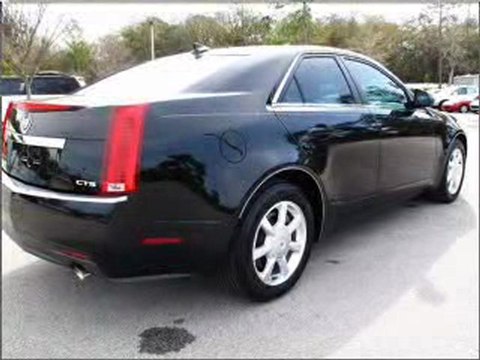 2009 Cadillac CTS for sale in Clearwater FL - Used ...