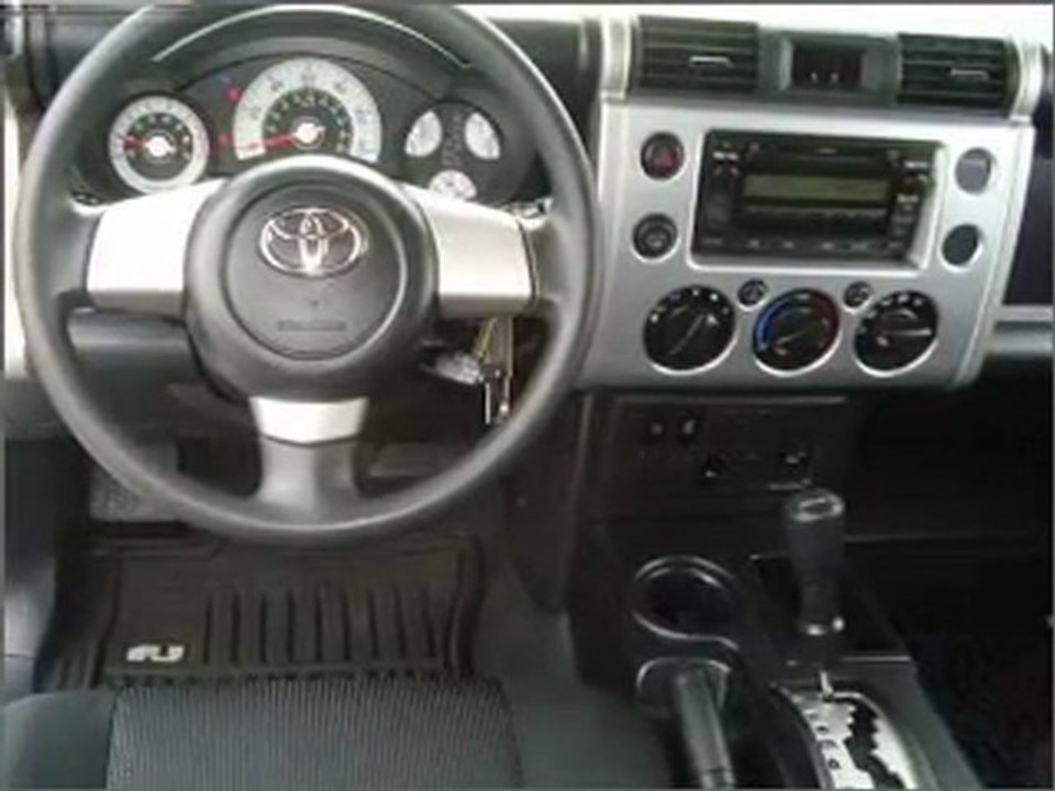 2007 Toyota FJ Cruiser for sale in Pinellas Park FL - ...