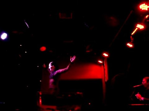 Alicia Marquez -Half Note