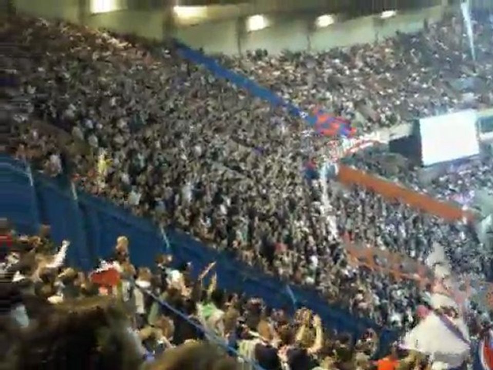 Echange virage auteuil et boulogne