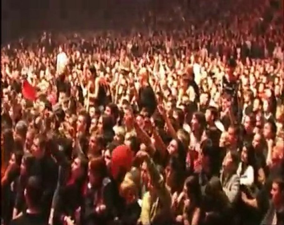 Rammstein Moskau (rip from Völkerball)