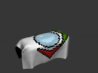 Rede Record habbo teste animação 2