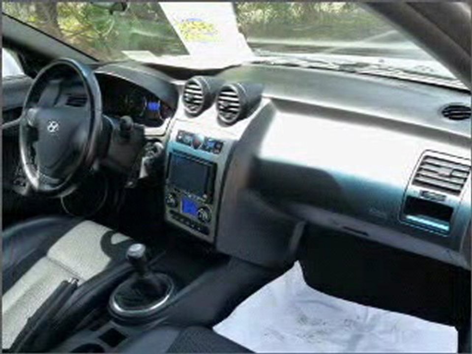 2007 Hyundai Tiburon for sale in Pinellas Park FL - ...