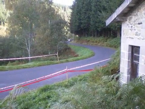 39eme rallye natoinal des monts dome