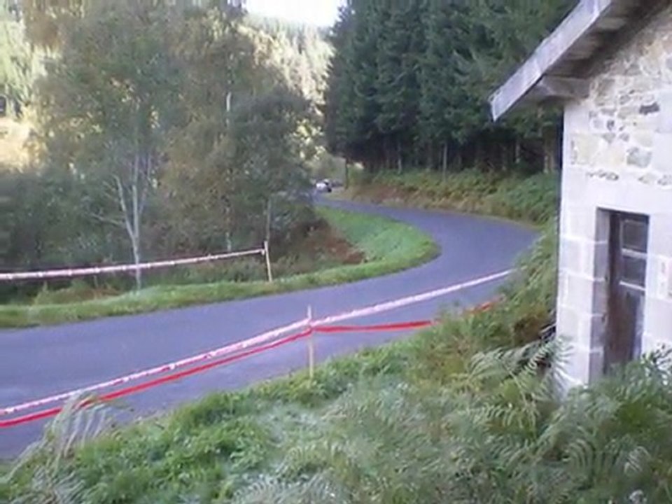 39eme rallye natoinal des monts dome
