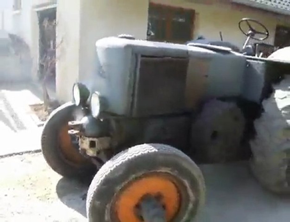 Societe Française FV1