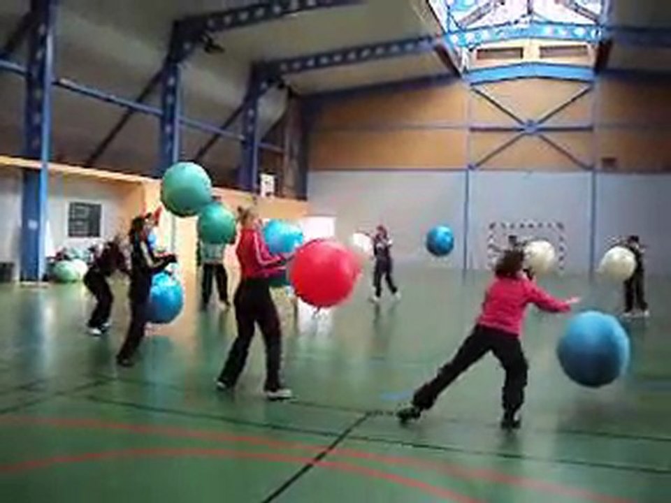 Formation continue Fit-Ball du 6 Mars 2010