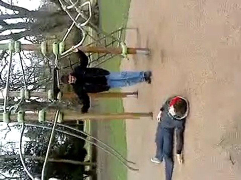 Souvenir MJ épisode 2 part 2 Après Toto, ces Maël qui tourne