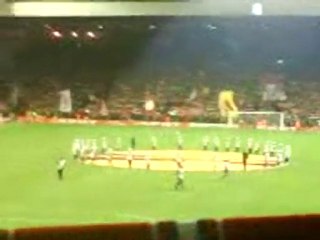 Liverpool - Lille :hymne