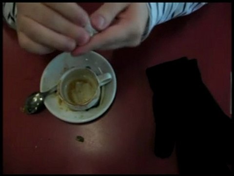 Vacío. Homenaje a las víctimas del terremoto de Haití