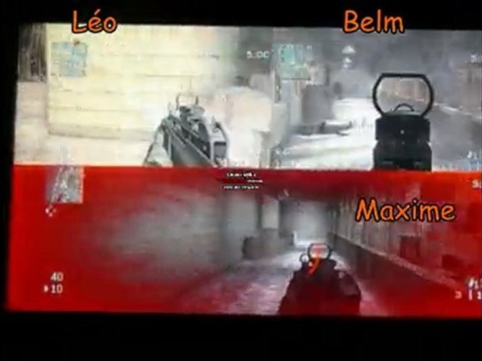 Call of Duty 4 multi 2/4