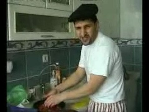 Yemekte Mevlüt Gakgo Gildeyik MGE (Parça2)