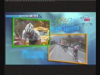 L'échappée de Maxime BOUET.