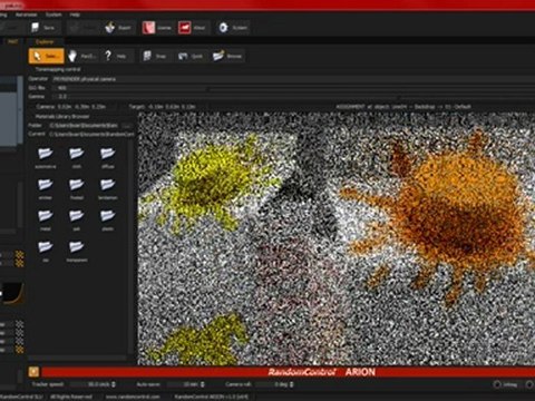 Arion CPU + GPU renderer Web Ad 1
