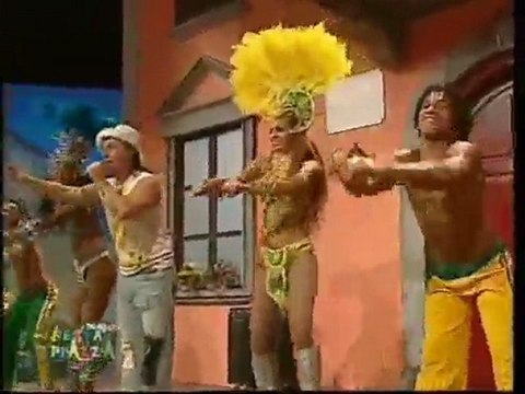 Ciapa la galeina - Betobahia - Carioca Dance Ballett