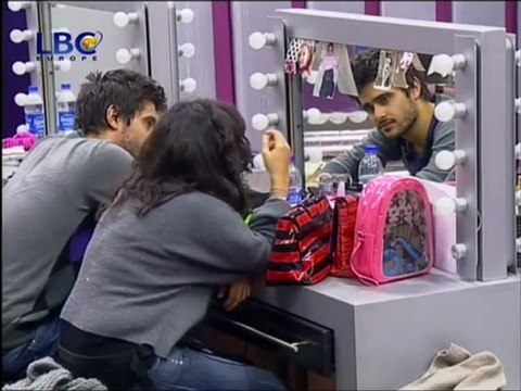 Quotidiennes / Dailies 20/03 - Star Academy LBC 7 - (3)