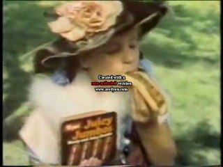 1982 Bryan's Hot Dogs Commercial