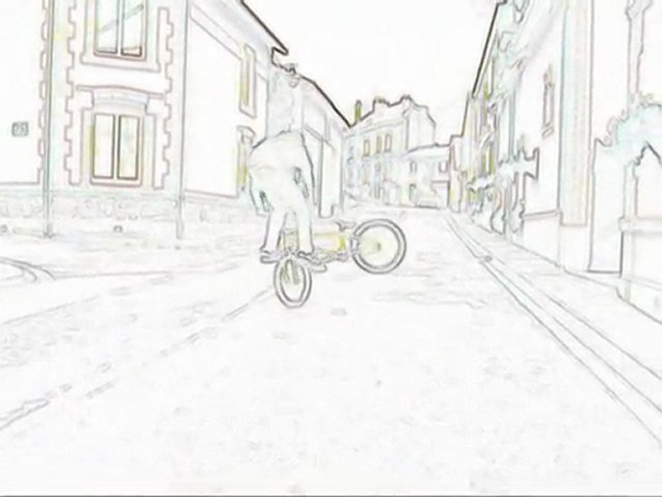 Moi en bmx