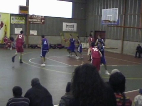 ASSP Mix Masculins 1 (part 1) / 2008-2009