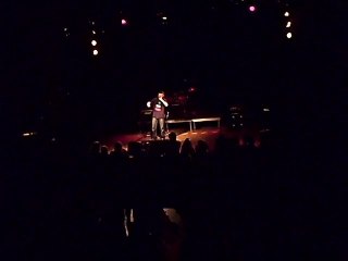 Midou concert à Tarbes