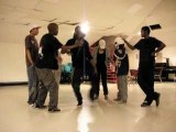 danse hip hop freestyle à sarcelles
