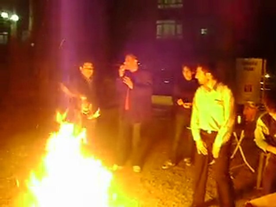 NEVRUZ ATEŞİ