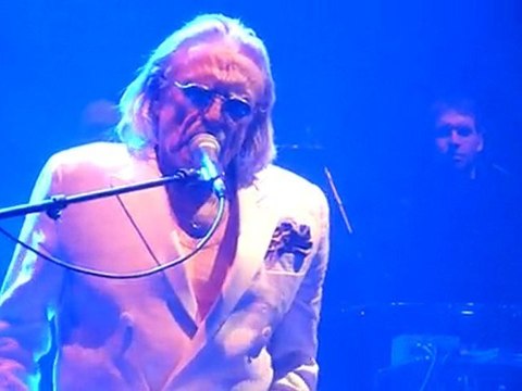 Christophe à La Cité de la Musique Les Paradis perdus