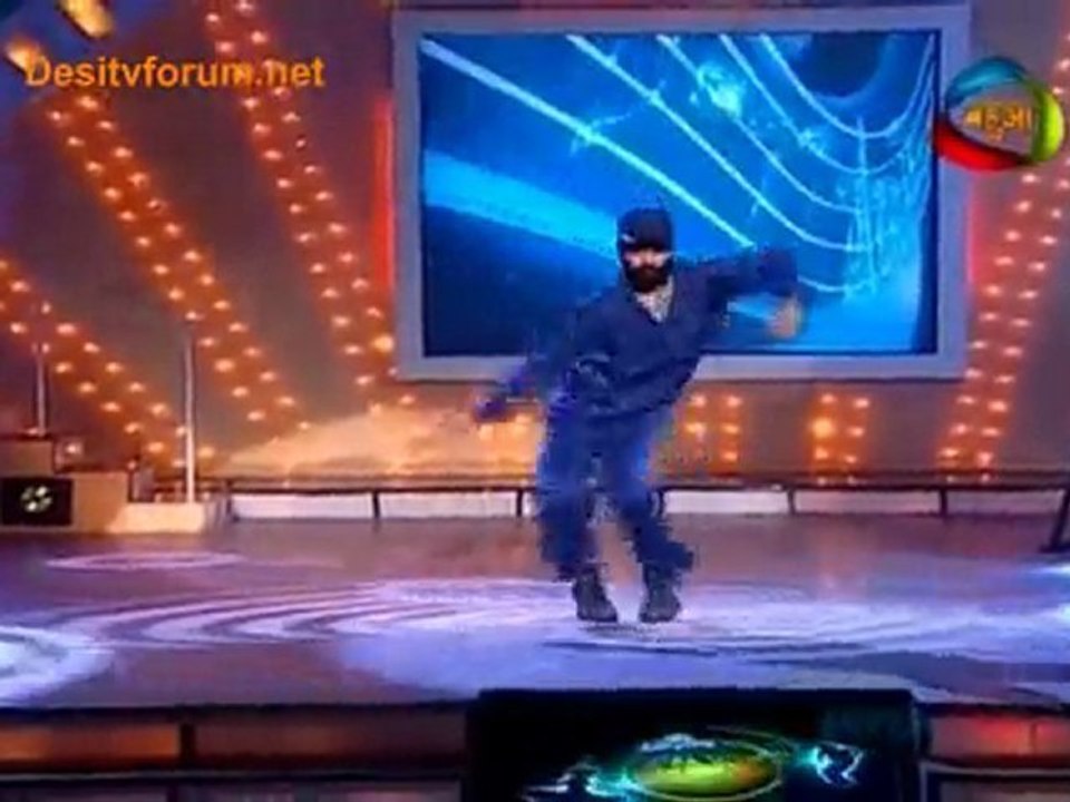 Dance Sangram - 20th March 2010 Watch Online - Part1