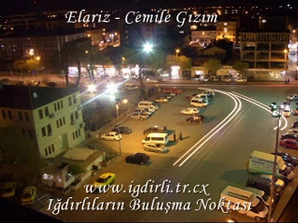 Elariz - Cemile Gızım | www.igdirli.tr.cx |