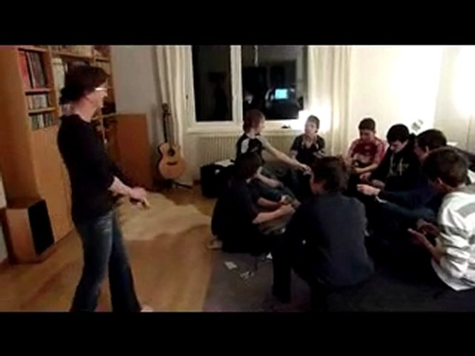 Soirée 20 mars 2010 Echange Steinfeld Zillisheim