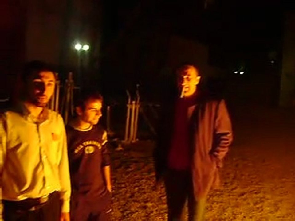 ANKARA DA NEVRUZ ATEŞİ