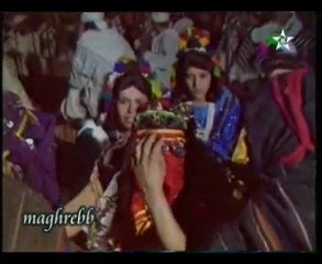 Patrimoine amazigh imilchil 2/2 yawmiyatebiladi