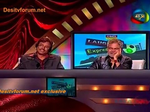 Laughter Express - 20th March 2010 Watch Online - Part1