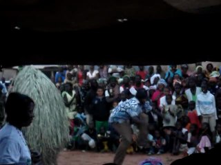 Le Compo au Carnaval à Kafountine - Casamance - Sénégal