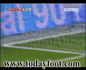 REAL MADRID 3-1 GIJON HIGUAIN