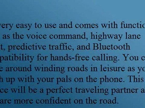 New Magellan Maestro 4700 GPS Review