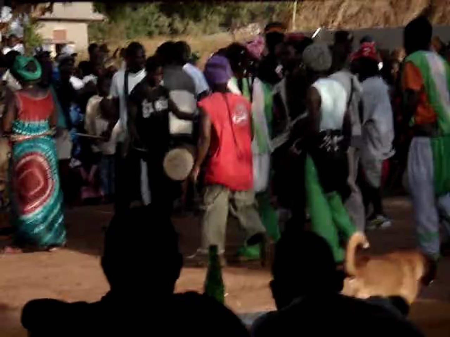 Carnaval de Kafountine - Sénegal Afrique