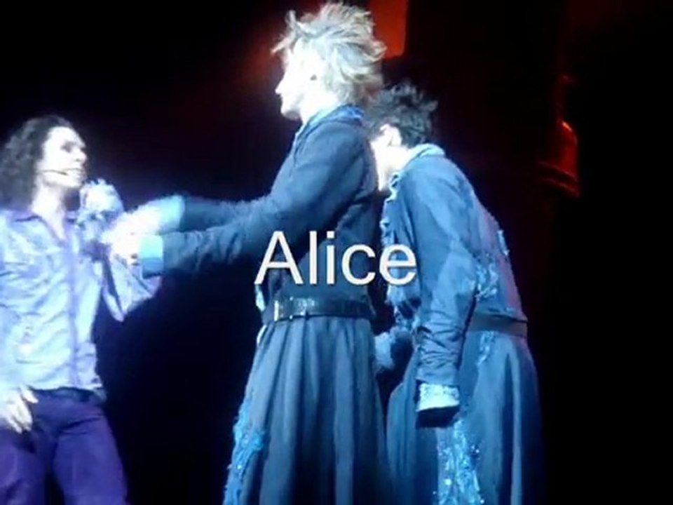 Je rêve John Eyzen 18 Mars