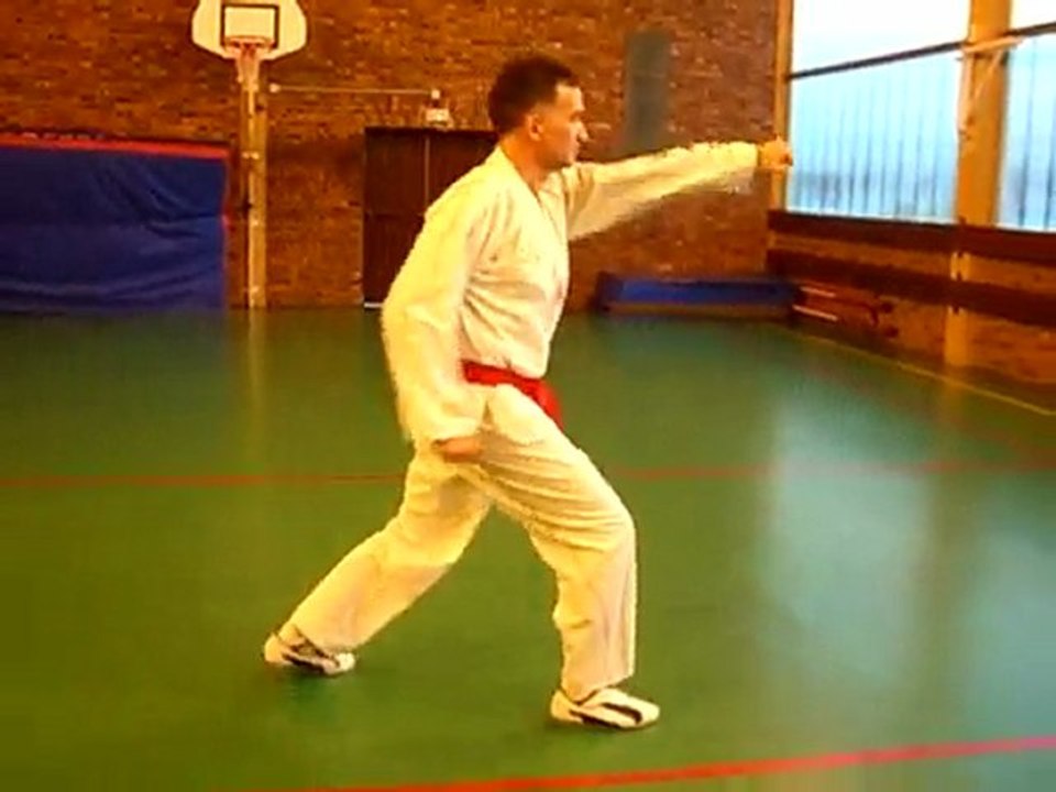 Djoson mars 2010 - Poomse solo3