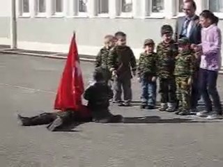 18 MART 2010 ÇANAKKALE ŞEHİTLERİ ANMA PROGRAMI