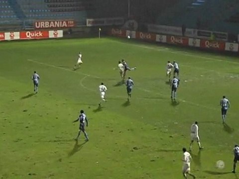 L2 / 2009-10 - Le Havre 3-1 Bastia : le résumé