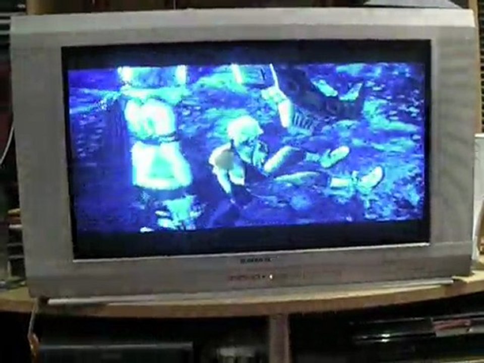FF XIII 999 Gils Ch. 4 Machine Pulse