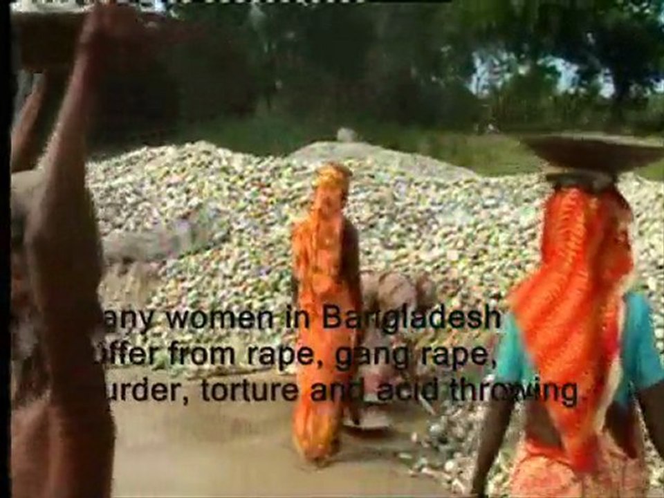 Women workers in Bangladesh