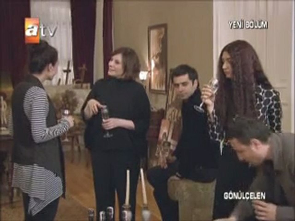 Gönülçelen 4.Bölüm 3..Kısım