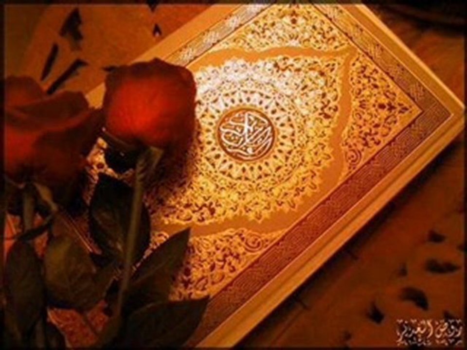 Sourate Luqman - par Sheikh Mishary Ben Rasheed Al Afasy