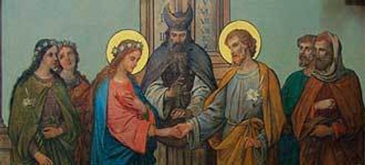 Hramul Catedralei Mitropolitane „Sf. Iosif” din Bucureşti