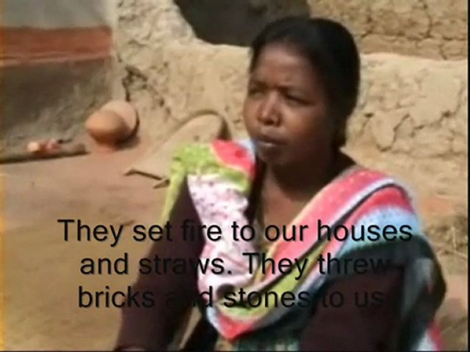 Justice impunity and Indigenous-Christian community