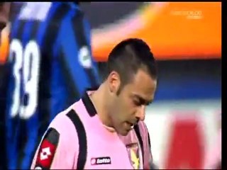 Palerme VS Inter milan